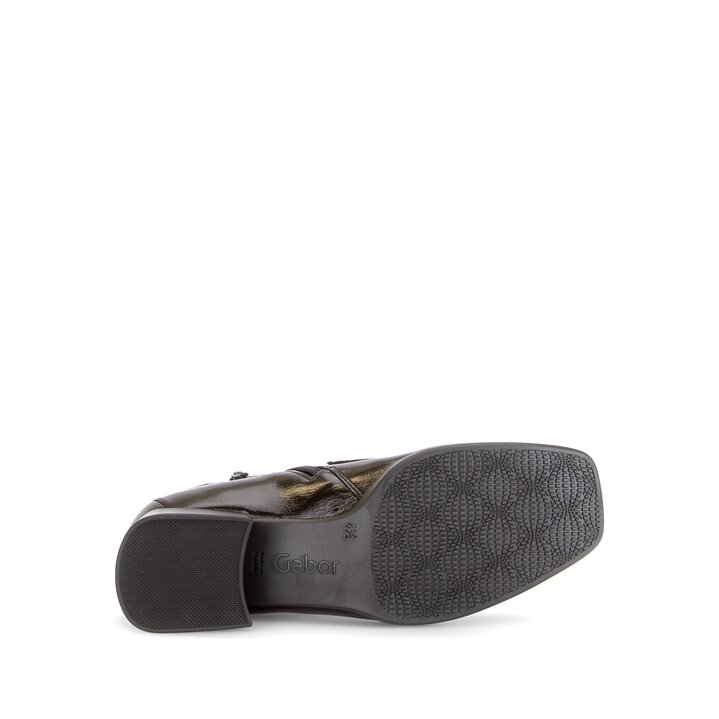 Elegante Stiefelette braun #4