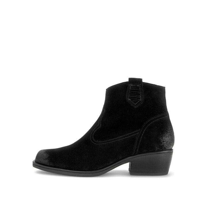 Cowboy Boots schwarz #0