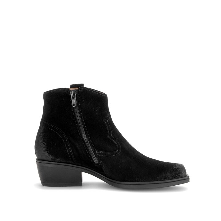 Cowboy Boots schwarz #1