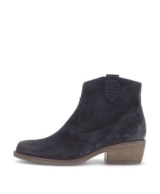 Cowboy Boots blau