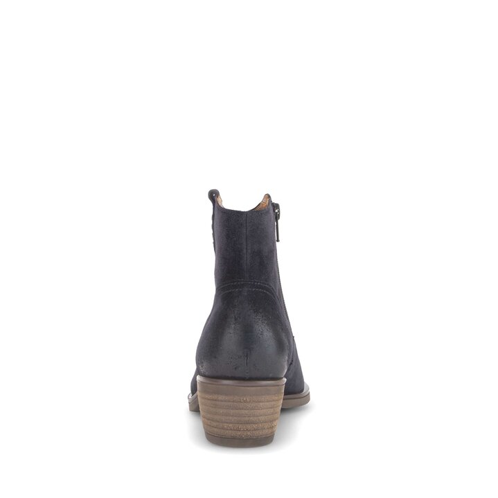 Cowboy Boots blau #3