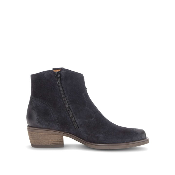 Cowboy Boots blau #1