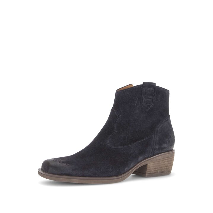 Cowboy Boots blau #2