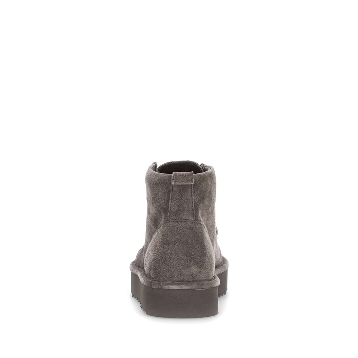 Schnürstiefelette braun #3