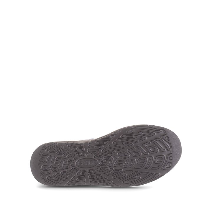 Schnürstiefelette braun #4