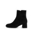 Elegante Stiefelette schwarz