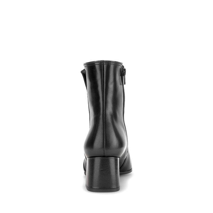 Elegante Stiefelette schwarz #3