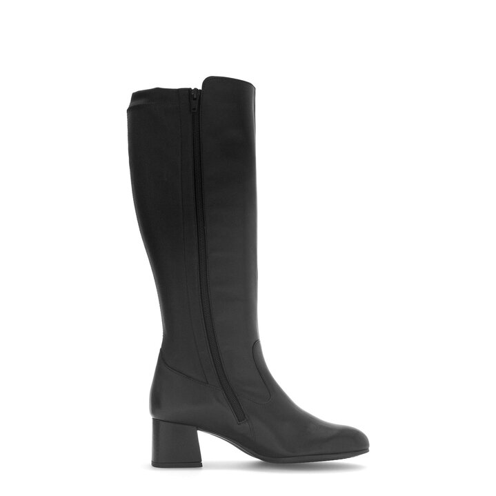 Botte élégante noir #1