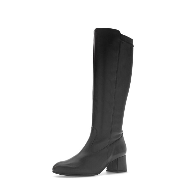 Botte élégante noir #2