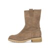 Sportliche Stiefelette braun