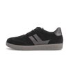 Sneaker low schwarz