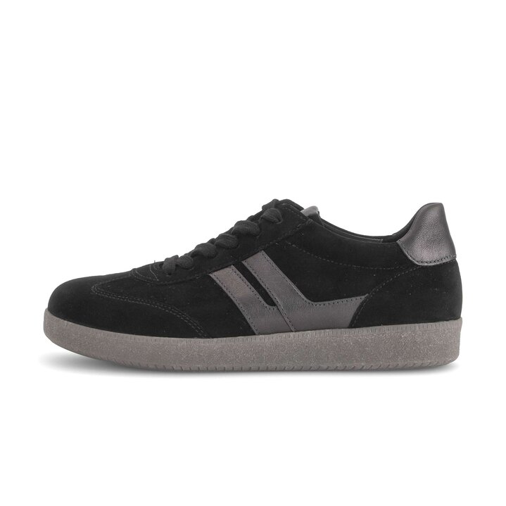Sneakers basse nero #0