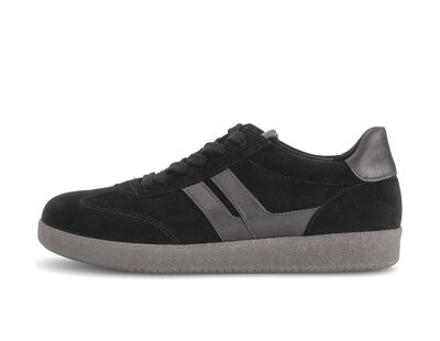 Sneaker low svart