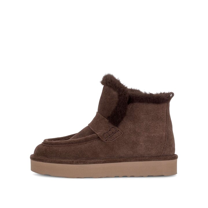 Bottine d'hiver marron #0