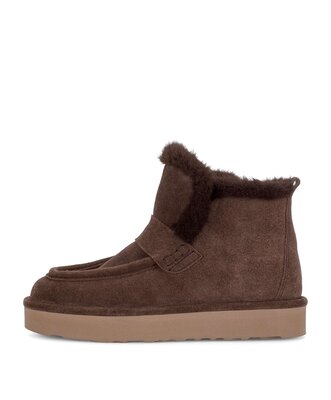 Stivaletto invernali marrone