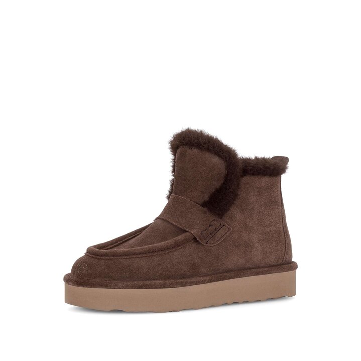 Bottine d'hiver marron #2