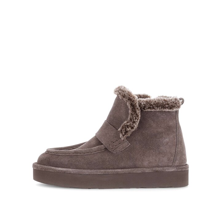 Winterstiefelette braun #0