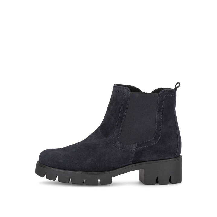 Chelsea Boot blau #0