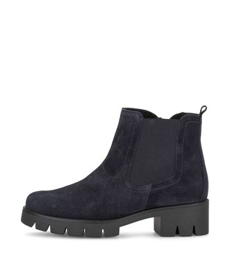 Chelsea Boot blau