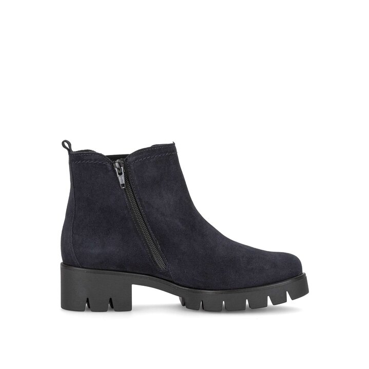 Chelsea Boot blau #1