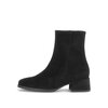 Elegante Stiefelette schwarz