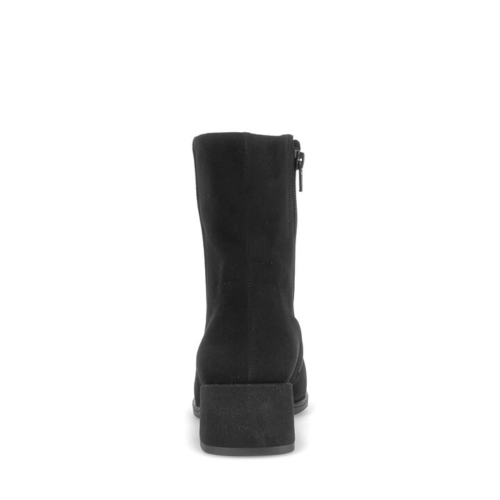 Elegante Stiefelette schwarz #3
