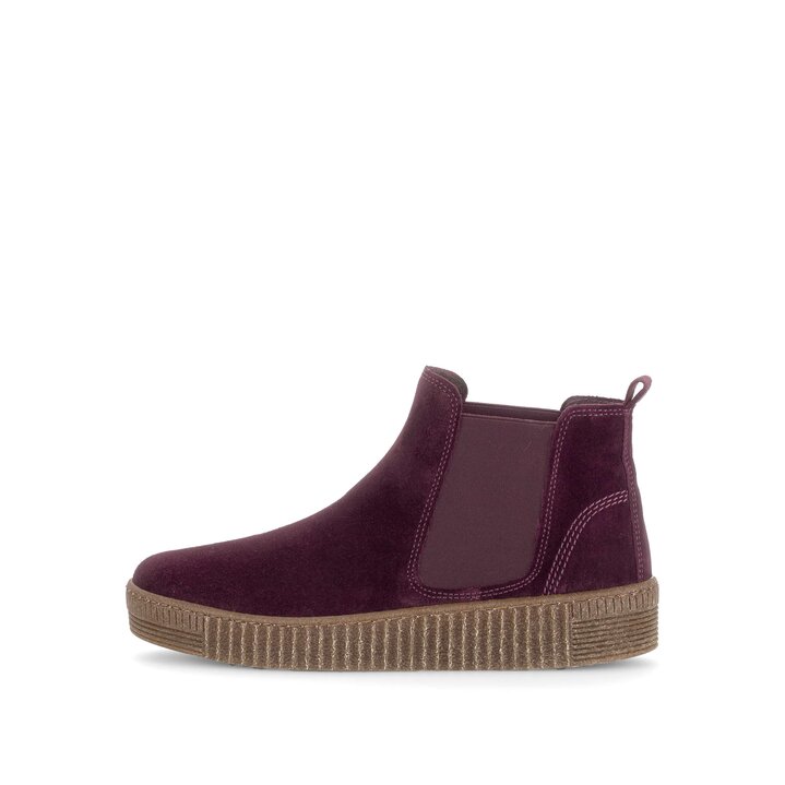Chelsea Boot lila #0