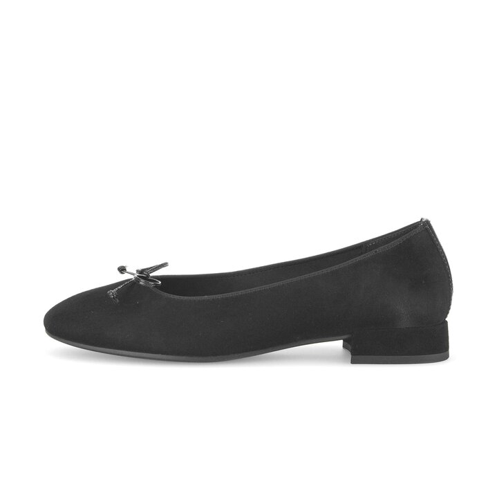 Ballerines élégantes noir #0