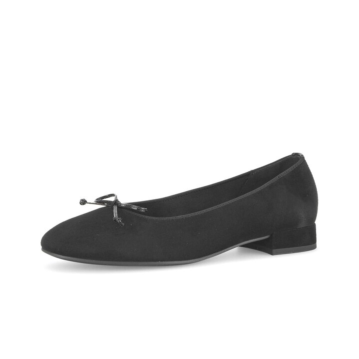 Ballerines élégantes noir #2