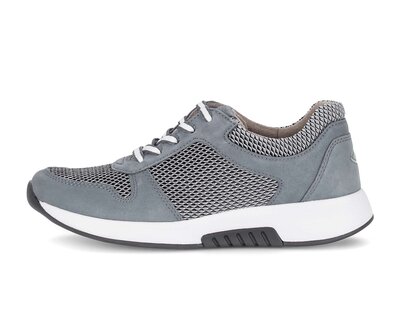 Sneaker low grau