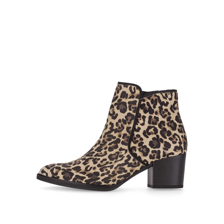 Elegante Stiefelette multicolour #0