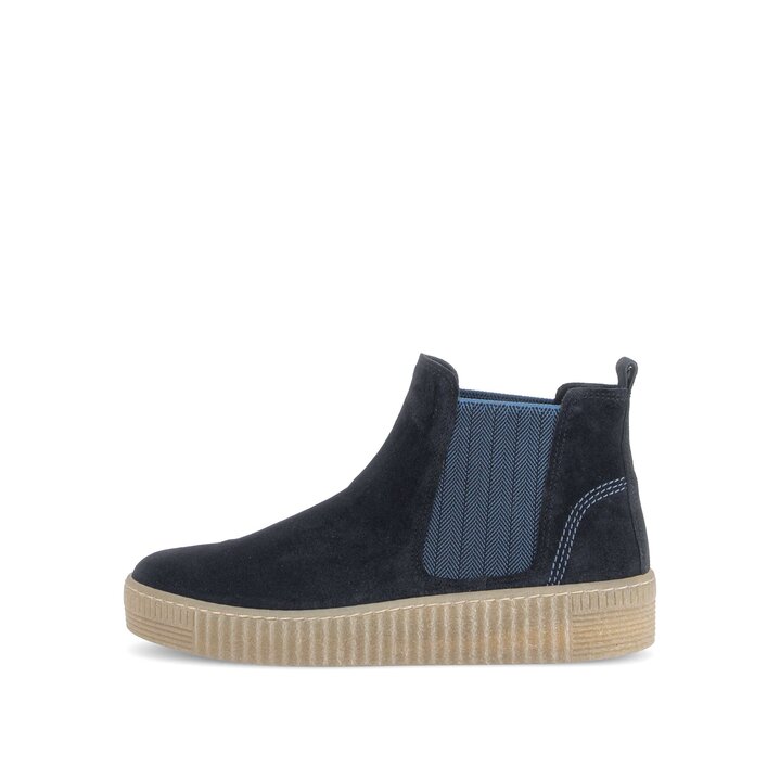Chelsea Boot blau #0