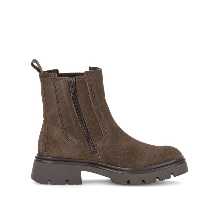 Chelsea Boot braun #1