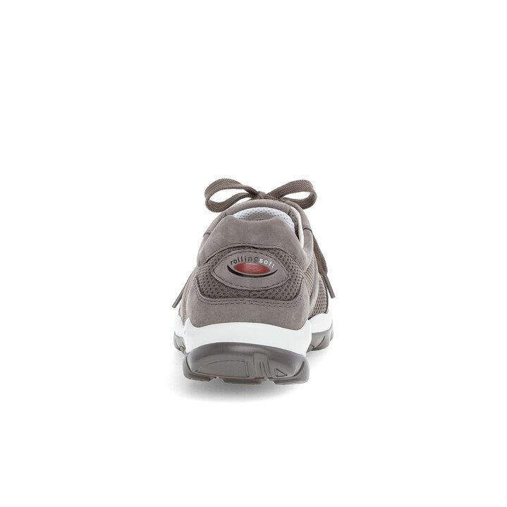 Basket basse gris #3