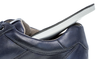 Pius Gabor Schuhe | Gabor Ausstattung - Latex Wechselfussbett | © Gabor Shoes GmbH, Rosenheim