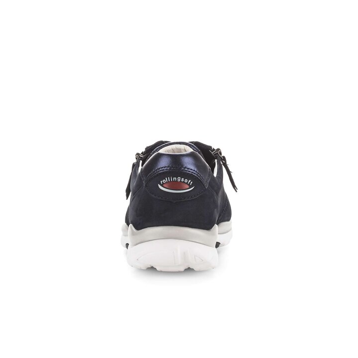 Sneaker low blau #3