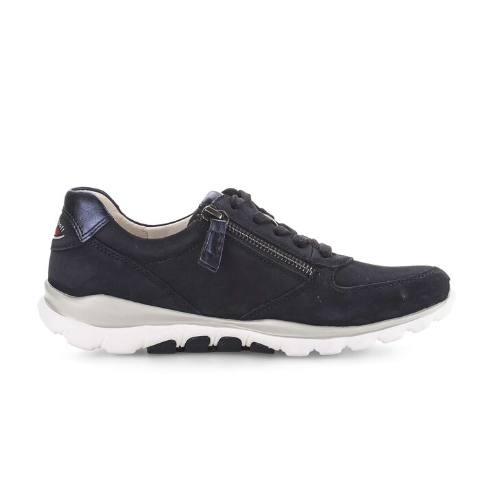 Sneaker low blau #1