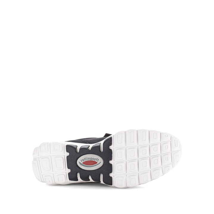Sneaker low blau #4