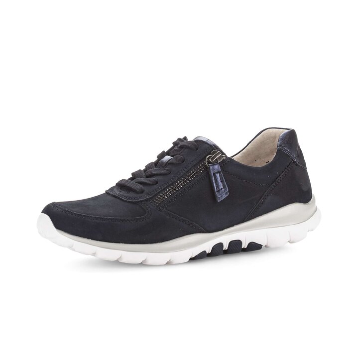 Sneaker low blau #2
