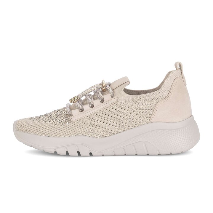 Sneaker low beige #0