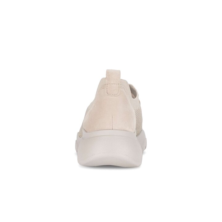 Sneaker low beige #3