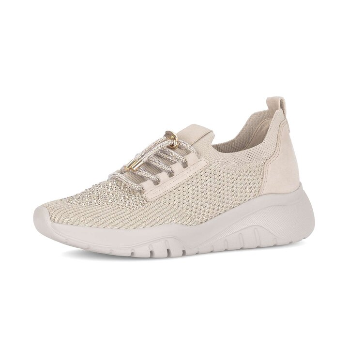 Sneaker low beige #2