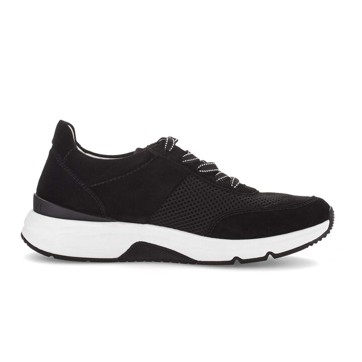 Sneaker low schwarz #1