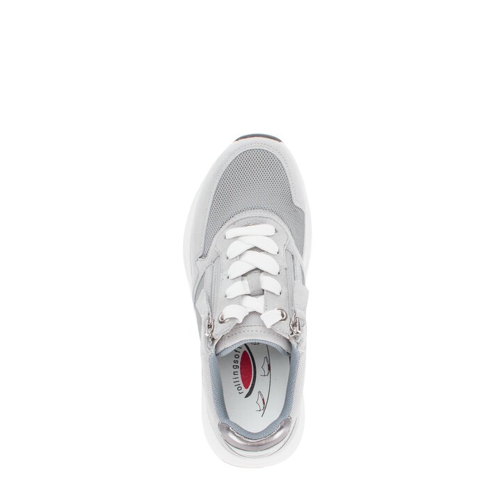 Sneaker low grau #5