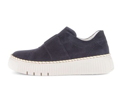 Sneaker low blau