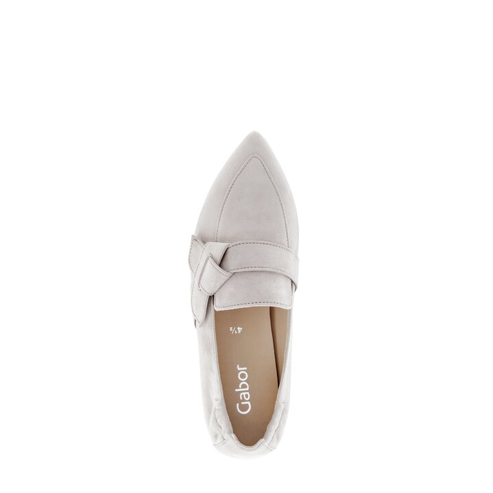 Slipper creme #5