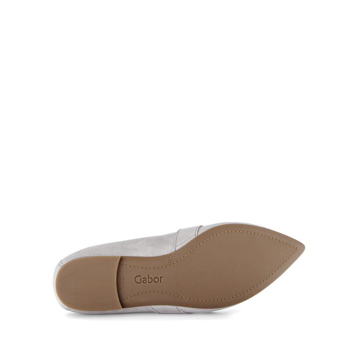 Slipper creme #4