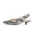 Slingpumps multicolour