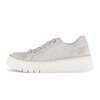 Sneaker low beige