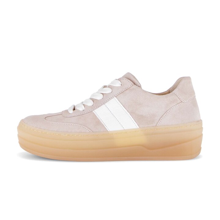 Sneaker low rosa #0